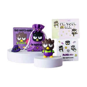 Preorder: Hello Kitty and Friends Mini figure Badtzmaru 6 cm