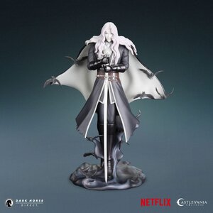 Preorder: Castlevania Nocturne PVC Statue Alucard 25 cm