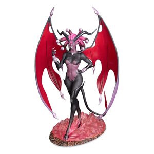 Preorder: Castlevania Nocturne PVC Statue Drolta 29 cm