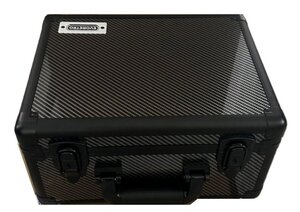 Preorder: Evoretro Trading Card Suitcase Silver/Gray Small