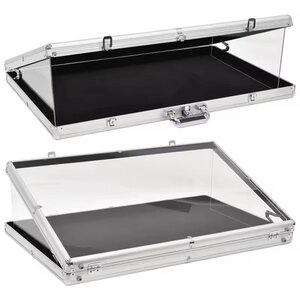Preorder: Evoretro Trading Card Display Suitcase