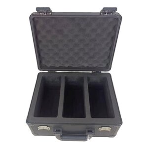 Preorder: Evoretro Trading Card Suitcase Black Small
