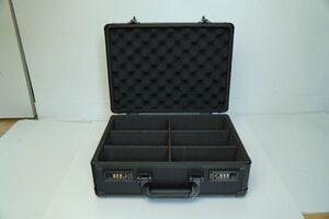 Preorder: Evoretro Trading Card Suitcase Black