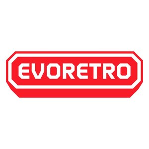 Preorder: Evoretro Aluminum Display Case Transparent