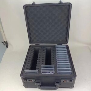 Preorder: Evoretro Trading Card Suitcase for Booster Packs