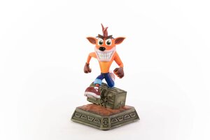 Preorder: Crash Bandicoot Statue Crash Bandicoot Classic 32 cm