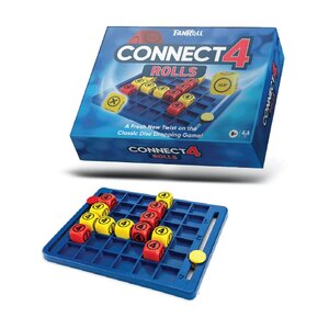 Preorder: FanRoll Hasbro Game Connect 4 Rolls