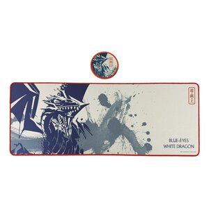 Preorder: Yu-Gi-Oh! Desk Pad & Coaster Set