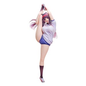 Preorder: Hanikami Kanojo PVC Statue 1/4 Neru Shizuki: Gym Uniform Ver. 45 cm