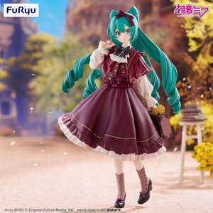 Preorder: Hatsune Miku Trio-Try-iT PVC Statue Classical Retro Miku European Exclusive 19 cm