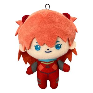 Preorder: Neon Genesis Evangelion Eva Pocket Plush Figure Asuka 10 cm
