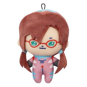 Preorder: Neon Genesis Evangelion Eva Pocket Plush Figure Mari 10 cm