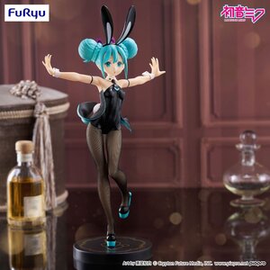 Preorder: Hatsune Miku BiCute Bunnies PVC Statue Hatsune Miku 31 cm