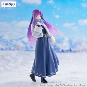 Preorder: Frieren: Beyond Journey´s End Trio-Try-iT PVC Statue Fern 18 cm