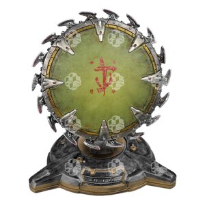 Preorder: Doom The Dark Ages Replica Shield Saw Mini 18 cm