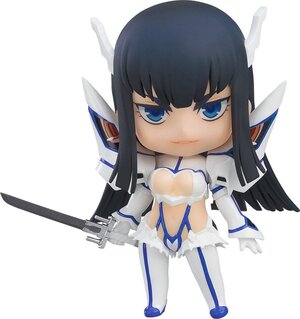 Preorder: Kill la Kill Nendoroid Action Figure Satsuki Kiryuin: Kamui Junketsu Ver. 10 cm