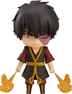 Preorder: Avatar: The Last Airbender Nendoroid Action Figure Zuko 10 cm