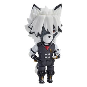 Preorder: Zenless Zone Zero Nendoroid Action Figure Von Lycaon 10 cm