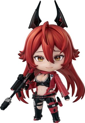 Preorder: Goddess of Victory: Nikke Nendoroid Action Figure Red Hood 10 cm