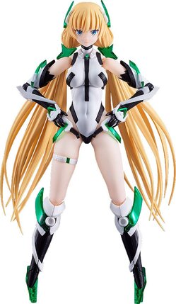 Preorder: Expelled from Paradise Plastic Model Kit 1/20 PLAMATEA Angela Balzac 14 cm