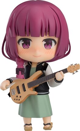 Preorder: Bocchi the Rock! Nendoroid Action Figure Kikuri Hiroi 10 cm
