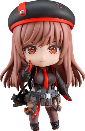 Preorder: Goddess of Victory: Nikke Nendoroid Action Figure Rapi 10 cm