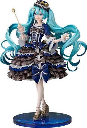 Preorder: Character Vocal Series 01: Hatsune Miku PVC Statue 1/7 Hatsune Miku: Shooting Star a la Mode Ver. 26 cm