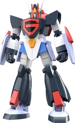 Preorder: Choriki Robo Galatt Moderoid Plastic Model Kit Jumbow 18 cm