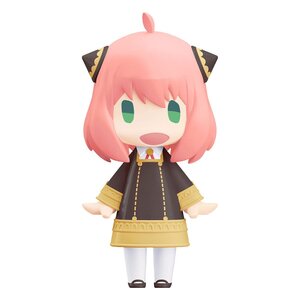 Preorder: Spy x Family HELLO! GOOD SMILE Action Figure Anya Forger 10 cm