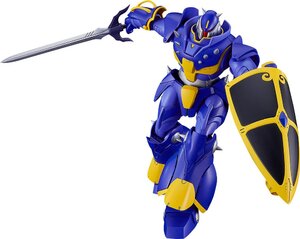 Preorder: Panzer World Galient Moderoid Plastic Model Kit Zuwel 17 cm