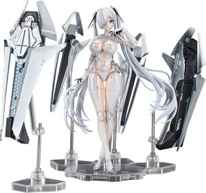 Preorder: Goddess of Victory: Nikke Hyper Body Action Figure Cinderella 15 cm