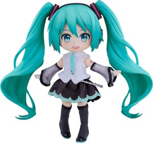 Preorder: Piapro Characters Nendoroid Doll Action Figure Snow Miku: Yukiiro Pop Ver. 14 cm