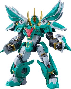 Preorder: Mado King Granzort Moderoid Plastic Model Kit King´s Style Winzert 18 cm