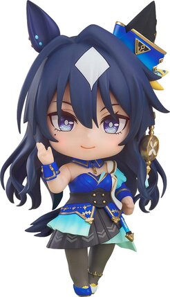Preorder: Uma Musume Pretty Derby Nendoroid Action Figure Verxina 10 cm