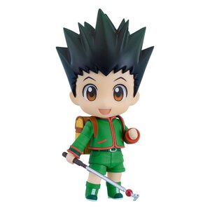 Preorder: Hunter x Hunter Nendoroid Action Figure Gon Freecss: Hunter Exam Ver. 10 cm