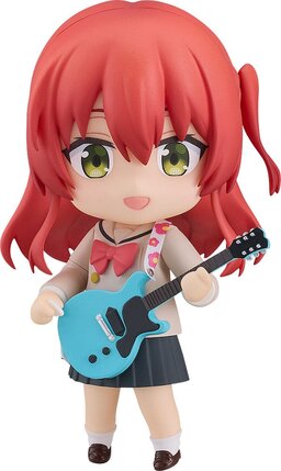 Preorder: Bocchi the Rock! Nendoroid Action Figure Ikuyo Kita 10 cm