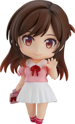 Preorder: Rent A Girlfriend Nendoroid Action Figure Chizuru Mizuhara 10 cm