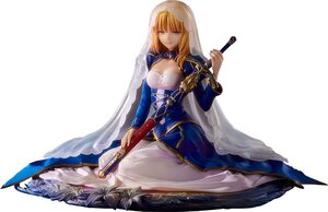 Preorder: Fate/Grand Order PVC Statue 1/7 Saber Garden of Avalon 14 cm