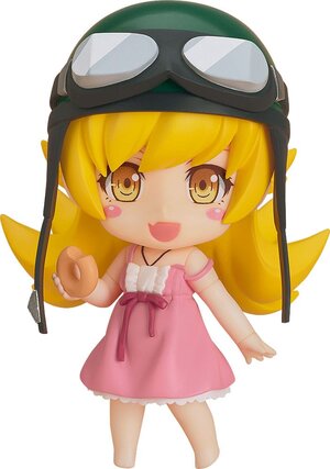 Preorder: Monogatari Series Nendoroid Action Figure Shinobu Oshino 2.0 10 cm