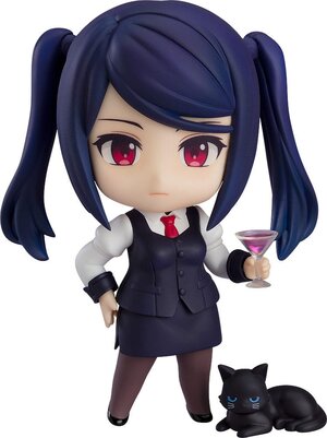 Preorder: VA-11 HALL-A: Cyberpunk Bartender Action Nendoroid Action Figure Jill Stingray 10 cm