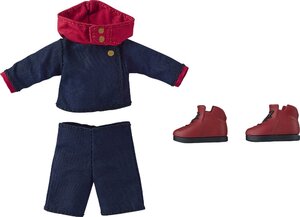 Preorder: Jujutsu Kaisen Nendoroid Accessories for Nendoroid Doll Figures Outfit Set: Yuji Itadori