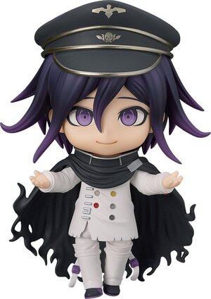 Preorder: Danganronpa V3: Killing Harmony Nendoroid Action Figure Kokichi Oma 10 cm
