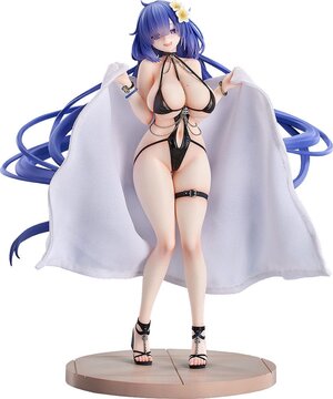 Preorder: Azur Lane Statue 1/7 Mogador: Locker Room Lechery Ver. 25 cm