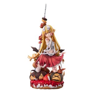 Preorder: Monogatari Series Statue 1/7 Shinobu Oshino: Trick or Treat 25 cm