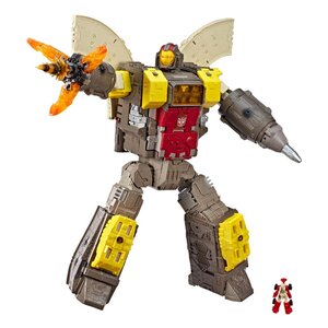 Preorder: Transformers Generations War for Cybertron: Siege Titan Class Action Figure Omega Supreme 60 cm