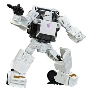 Preorder: Transformers Generations War for Cybertron: Earthrise Deluxe Class Action Figure Runamuck 14 cm