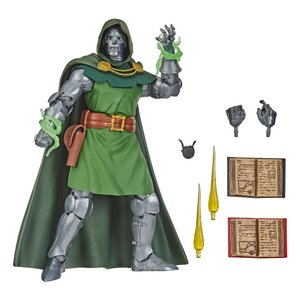 Preorder: Fantastic Four Marvel Retro Collection Action Figure Dr. Doom 15 cm