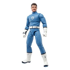 Preorder: The Fantastic Four: First Steps Marvel Legends Action Figure Mister Fantastic 15 cm