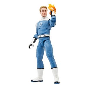 Preorder: The Fantastic Four: First Steps Marvel Legends Action Figure Johnny Storm 15 cm