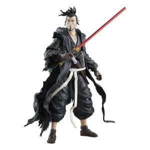 Preorder: Star Wars: Visions Black Series Action Figure The Ronin 15 cm